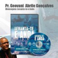 DVD - Mensagem: "Levanta-te e Anda", Gravado na Igreja Batista da Lagoinha.